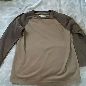 Old Navy boy's long sleeve t